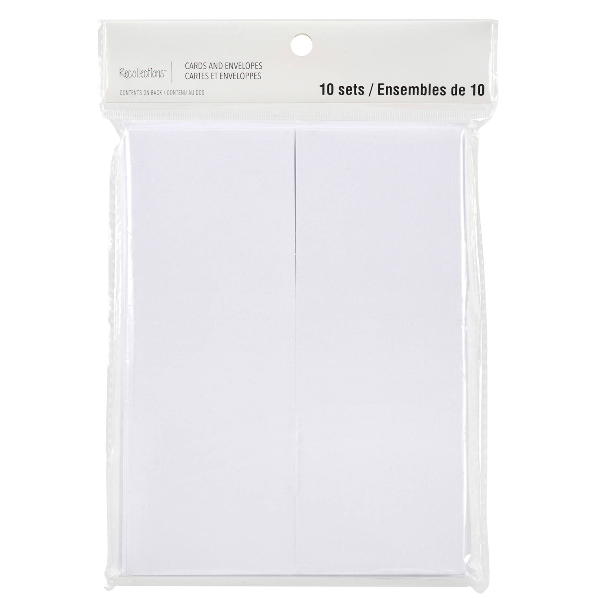 Gatefold Cards & Envelopes by Recollections